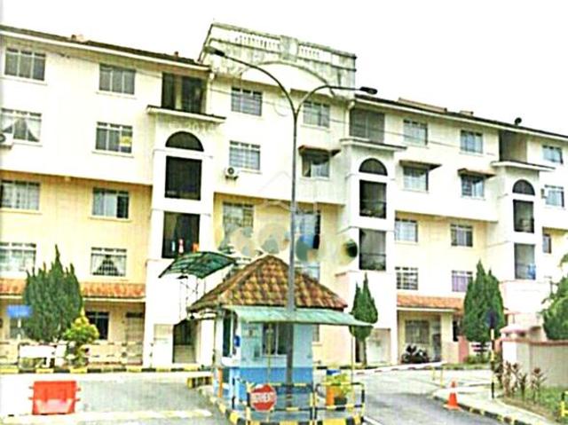 Apartment for sale in Johore Bahru, Johor