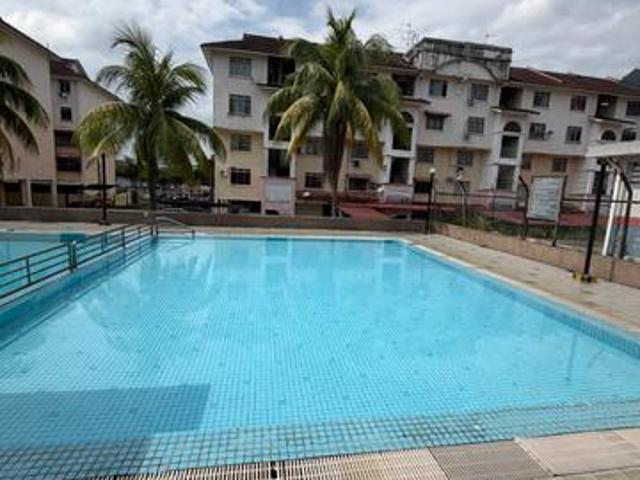 Apartment for rent in Johore Bahru, Johor