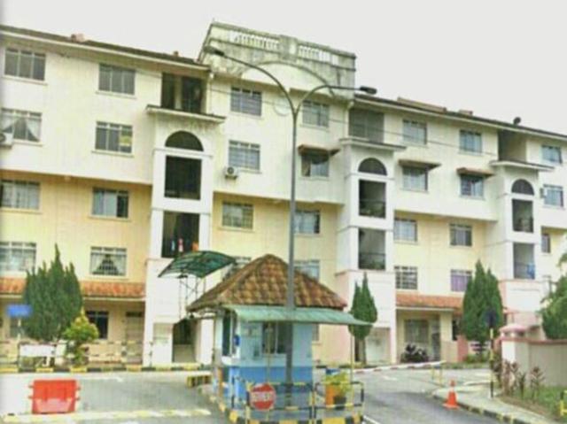 Apartment for sale in Johore Bahru, Johor