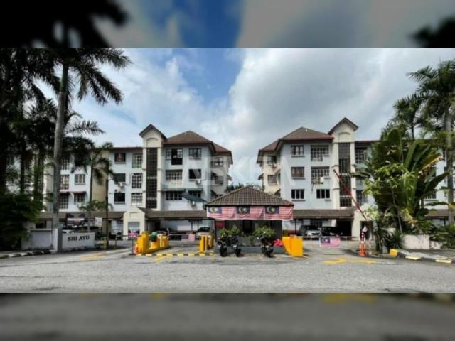 Apartment for rent in Country Heights Damansara, Kuala Lumpur