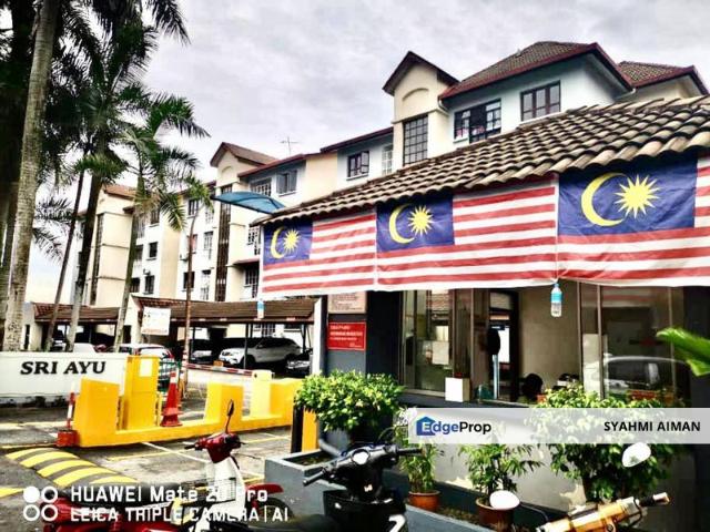 Condominium for sale in Country Heights Damansara, Kuala Lumpur