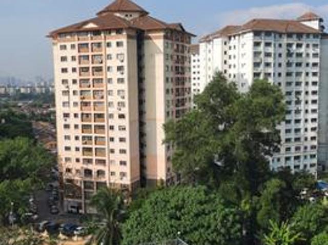 Apartment for rent in Country Heights Damansara, Kuala Lumpur