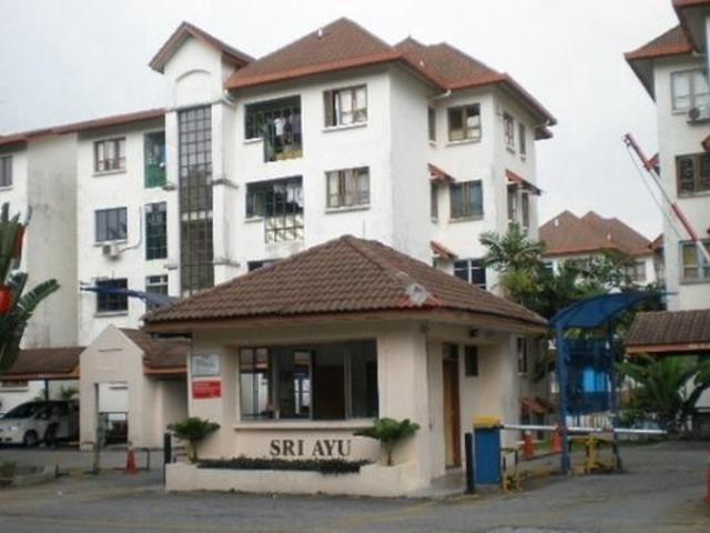 Condominium for rent in Kuala Lumpor