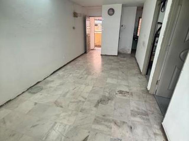 Flat for sale in Wellesley, Penang