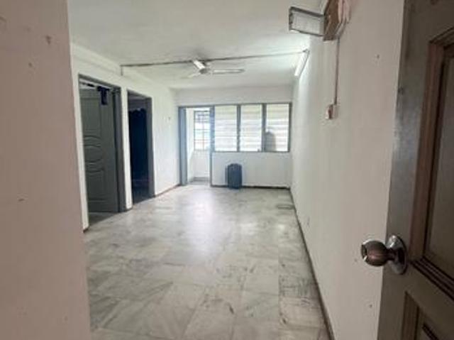 Apartment for sale in Wellesley, Penang