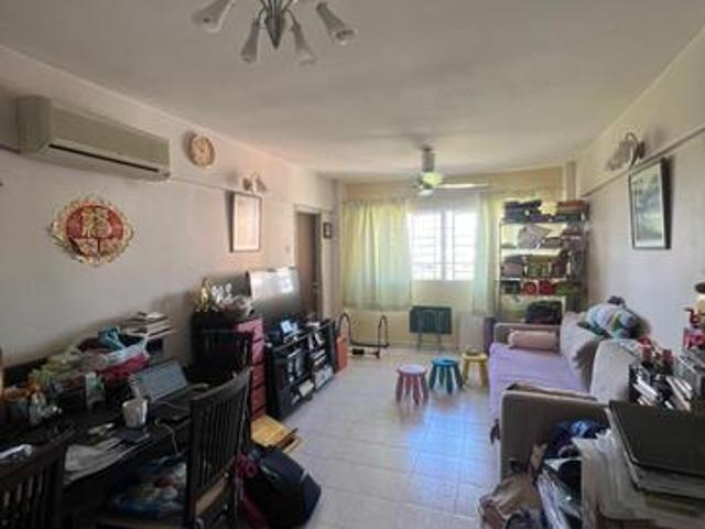 Apartment for sale in Kajang, Langat