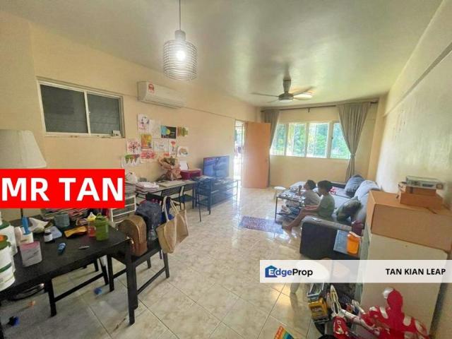 Flat for sale in Cheras, Majlis Perbandaran Kajang