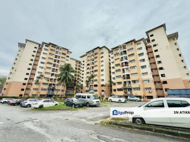 Condominium for sale in Kajang, Langat