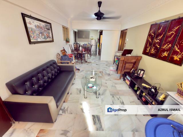 Flat for sale in Kajang, Langat