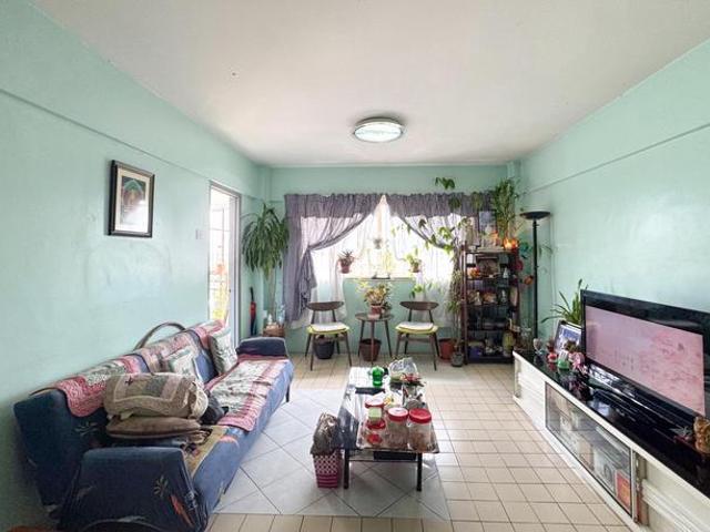 Apartment for sale in Kajang, Langat