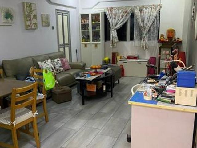 Apartment for sale in Cheras, Majlis Perbandaran Kajang