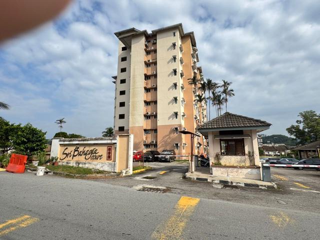 Apartment for sale in Kajang, Langat