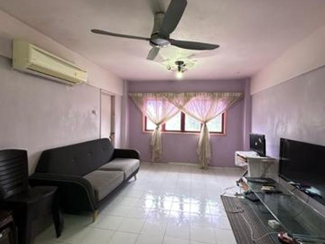 Apartment for sale in Kajang, Langat