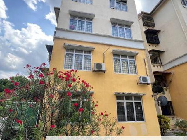 Condominium for sale in Taman Bukit Indah, Majlis Perbandaran Ampang Jaya