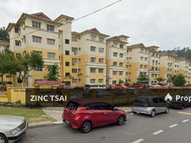 Apartment for rent in Selangor