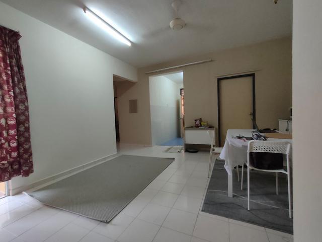 Apartment for sale in Langat, Selangor