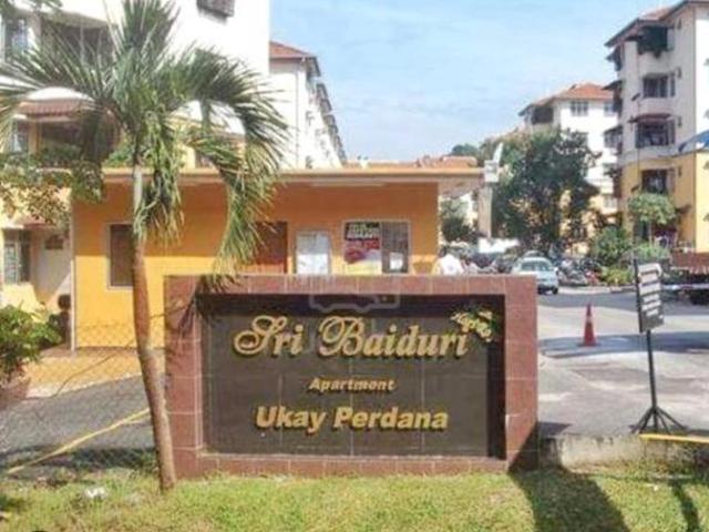 Apartment for sale in Langat, Selangor