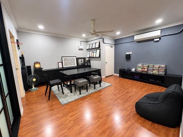 Apartment for sale in Ampang, Majlis Perbandaran Ampang Jaya