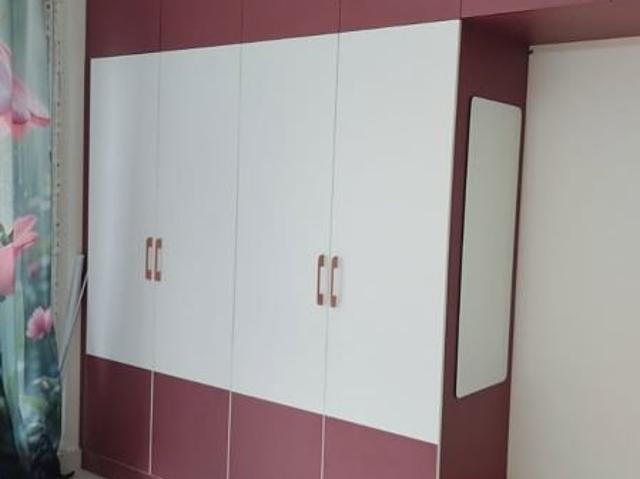 Flat for rent in Bangalore North, Cox Town - Bangalore