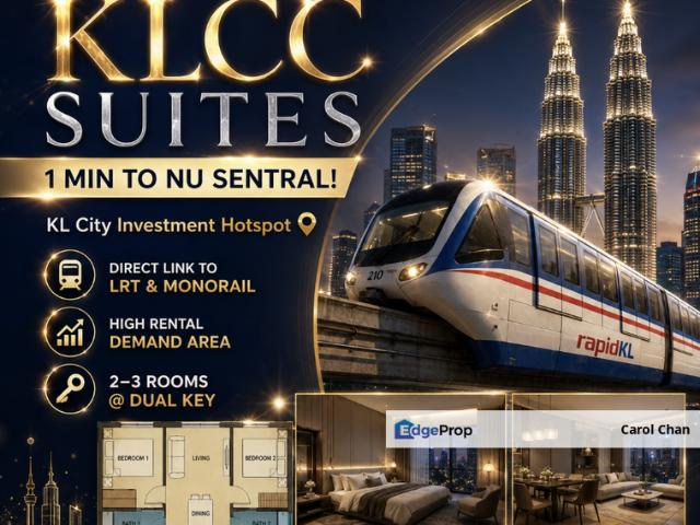 Condominium for sale in Country Heights Damansara, Kuala Lumpur