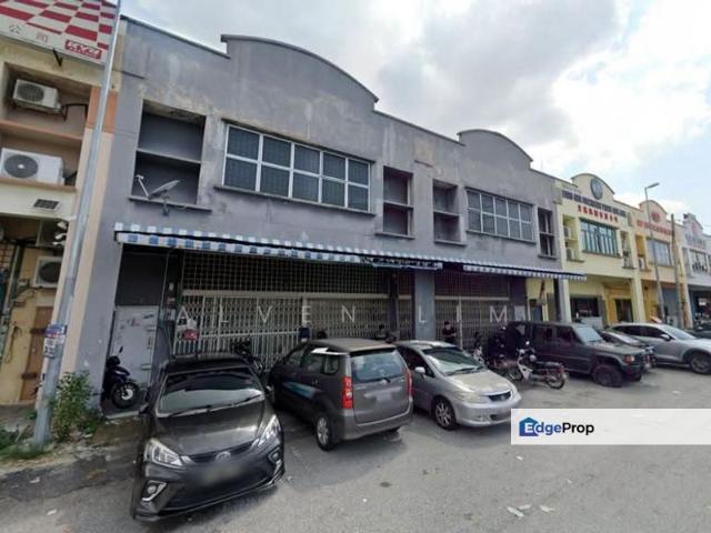 Warehouse for rent in Selayang, Selangor