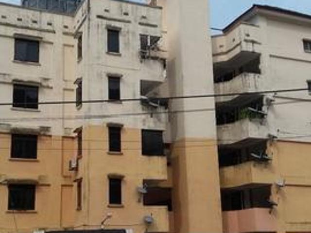 Apartment for sale in Georgetown, Penang