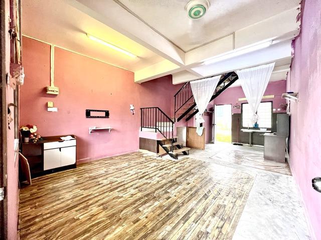Terraced House for sale in Simpang Renggam, Kluang