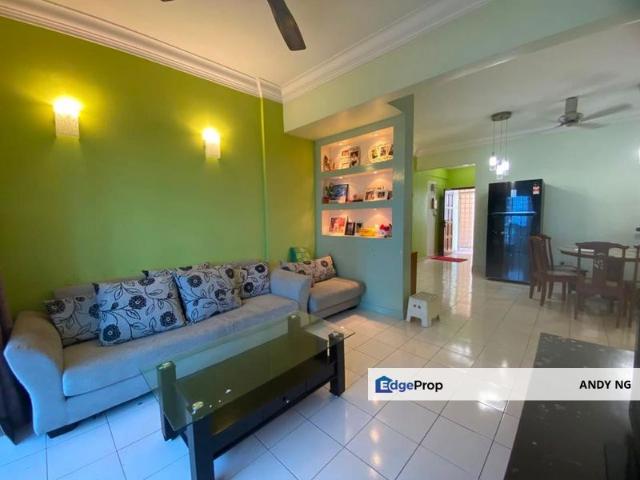 Flat for sale in Bukit Tandang, Majlis Bandaraya Subang Jaya