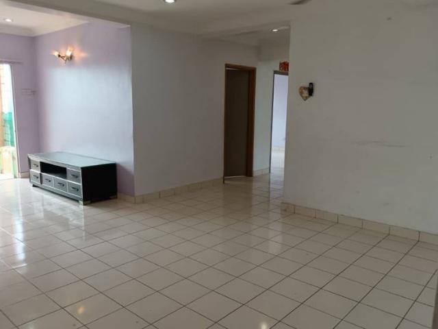Apartment for rent in Bandar Puteri 5, Majlis Bandaraya Subang Jaya
