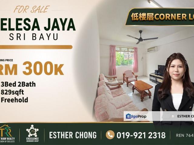 Condominium for sale in Pulai, Bukit Ledang