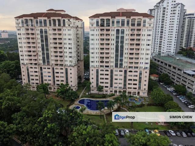 Condominium for rent in Petaling, Subang Jaya