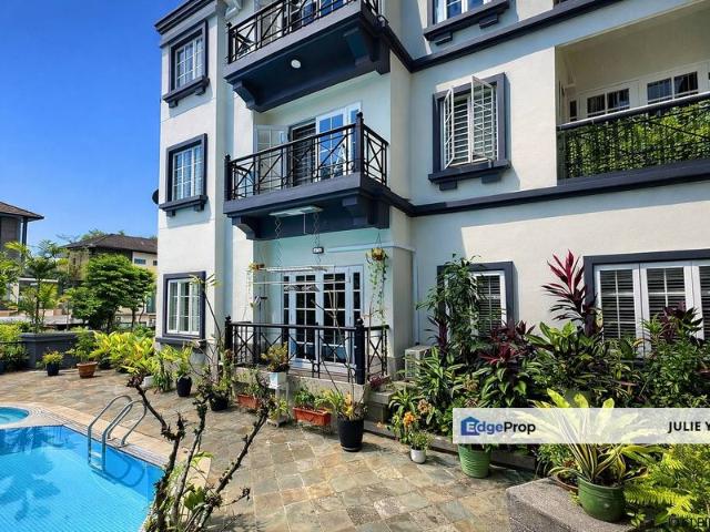 Condominium for rent in Country Heights Damansara, Kuala Lumpur