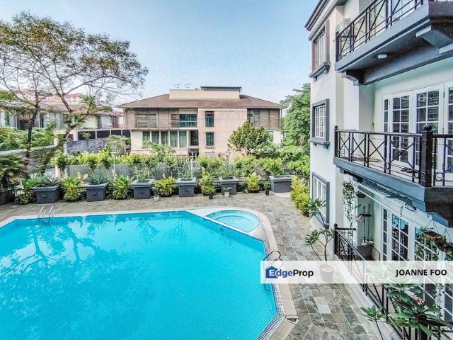 Condominium for sale in Country Heights Damansara, Kuala Lumpur