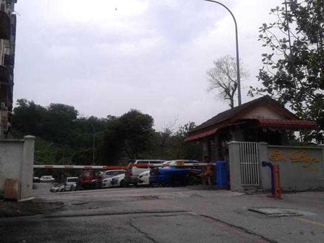 Apartment for sale in Cheras, Majlis Perbandaran Kajang