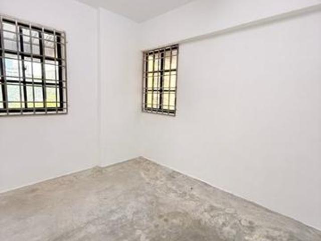 Flat for sale in Georgetown, Penang