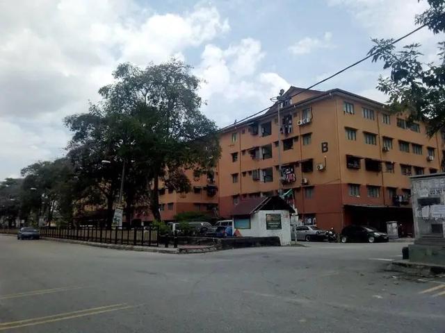 Apartment for sale in Port Klang, Selangor