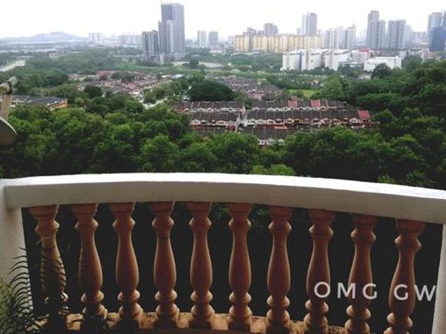 Apartment for rent in Petaling, Subang Jaya