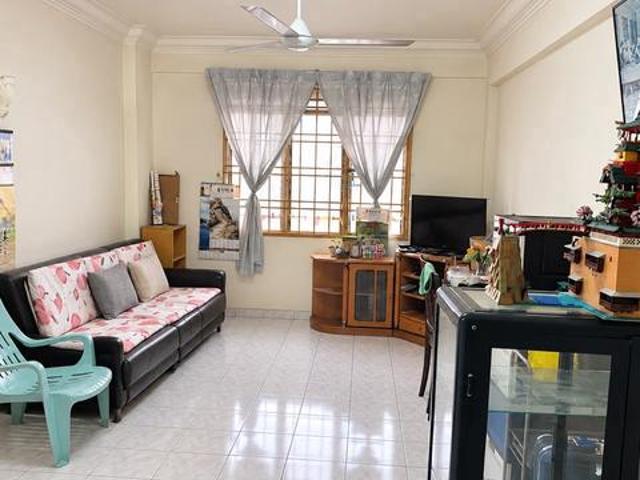 Apartment for sale in Skudai, Iskandar Puteri