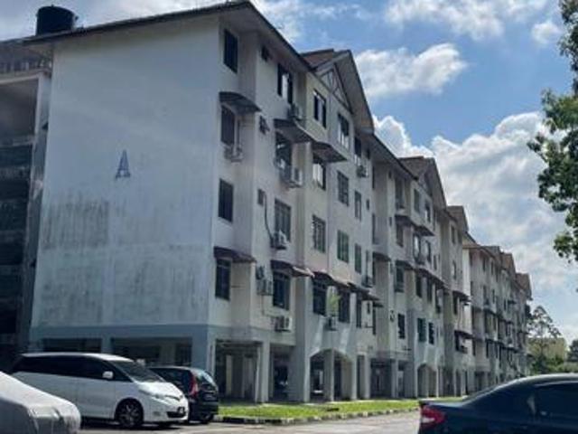 Apartment for sale in Kulai, Johor