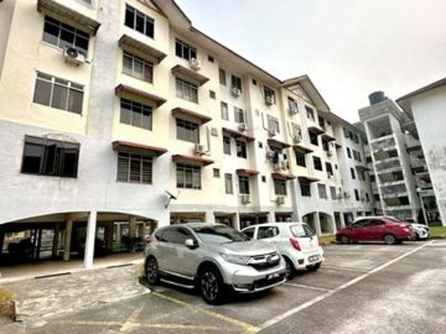 Apartment for sale in Skudai, Iskandar Puteri
