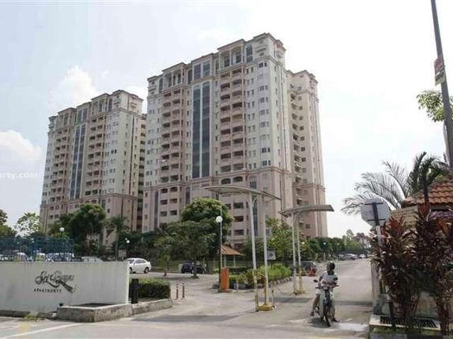 Apartment for rent in Petaling, Subang Jaya