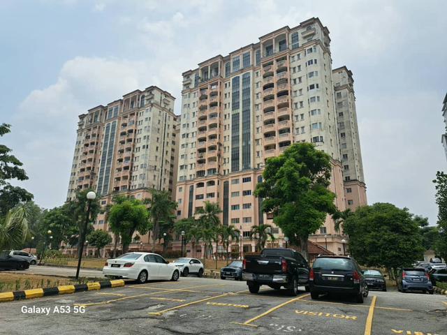 Apartment for sale in Puchong, Majlis Bandaraya Subang Jaya