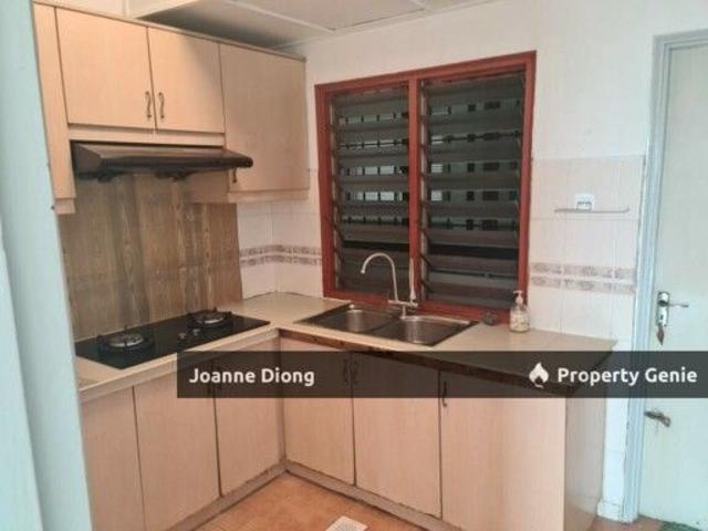 Apartment for rent in Petaling, Subang Jaya