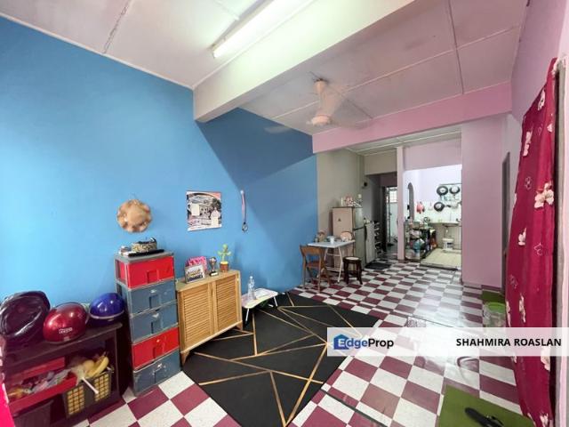 Flat for sale in Petaling, Subang Jaya