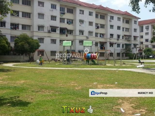Flat for rent in Petaling, Subang Jaya