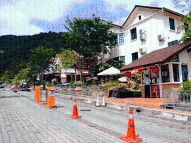 House for rent in Georgetown, Penang