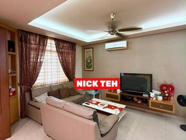 Townhouse for sale in Penang