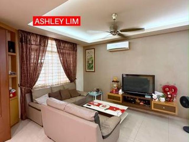 Townhouse for sale in Georgetown, Penang