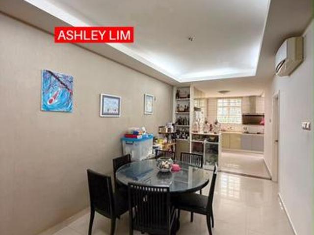 Townhouse for sale in Georgetown, Penang