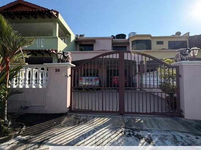 House for sale in Kepong, Kuala Lumpur